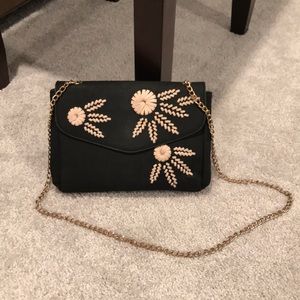 Charming Charlie Purse- Black